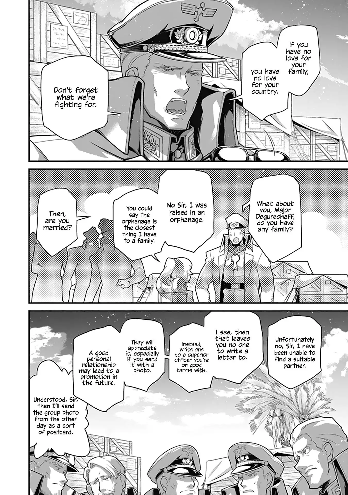 Youjo Senki Chapter 64 19